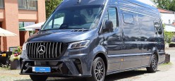 Knaus propone come sempre una gamma ricca, in cui arrivano nuovi van, inediti semintegrali e anche rinnovate caravan