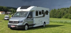 Gamma Knaus 2027 tutta scoprire: c