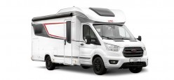 Ecco le novità di casa LMC Caravan per la stagione 2025: un nuovo semintegrale Tourer e tante proposte sul versante caravan