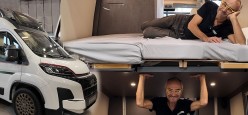 10 proposte con soluzioni differenti dal Salone del Camper 2026