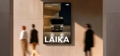 Nasce la nuova identità di brand Laika 