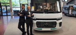 Ecco 7 veicoli esclusivi presentati al Salone del Camper 2026