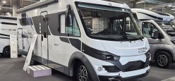 Presentata al Salone del Camper, questa versione speciale del motorhome CI ha una dotazione completa che comprende anche il condizionatore
