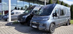 La stagione 2027 del brand by Carthago è segnata da alcuni restyling e dall