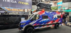 Il costrutture sloveno le ha presentate al Caravan Salon 2027