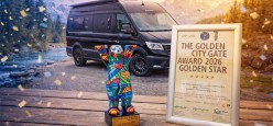 Primo premio nel caravaning per un film che racconta il viaggio oltre gli imprevisti