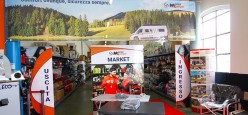 La concessionaria di Monza festeggia l’apertura del nuovo market e la riorganizzazione degli spazi interni