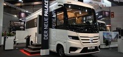 Arriva la nuova generazione della prestigiosa gamma Palace
