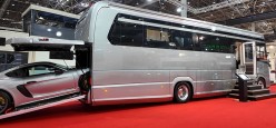 Presentato al pubblico del Caravan Salon la rinnovata gamma Palace