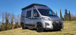 Ritornano i Kosmo Camper Van con una veste completamente nuova