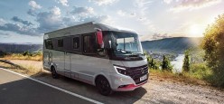 Nuove soluzioni energetiche e pi&ugrave; dotazioni per viaggiare in libert&agrave;.