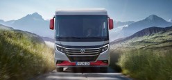 Da u-car la possibilit&agrave; di provare su strada i prestigiosi motorhome 