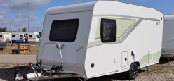 Next continua la sua strada per affrontare un mercato caravan in rapido mutamento