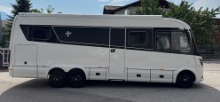 Il nuovo Arto 84 &egrave; per la prima volta in Italia: pu&ograve; essere ammirato dalla concessionaria U-car caravaning
