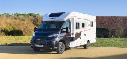 In fiera a Novegro sarà esposta da Gigi Caravans la nuova serie limitata Selection