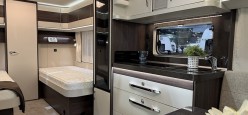 Si rinnovano le caravan delle serie Prestige ed Excellent Edition, ma anche i semintegrali Prestige T