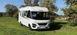 Un motorhome per la famiglia, con sei posti e dal prezzo invitante