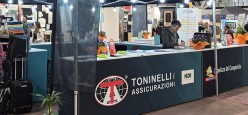 In fiera, prodotti assicurativi pensati ad hoc per il camperista, ma anche tanto altro