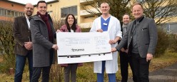 Christmas bonus for Covid nursing staff