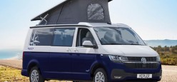 Due esclusivi mini-van polivalenti su base VW Transporter T6.1, disponibili in pochi esemplari