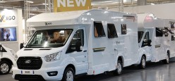 Ecco i nuovi modelli esposti al Salone del Camper 2026: tre semintegrali XCamp molto diversi tra loro e un aggiornamento alla gamma XVan