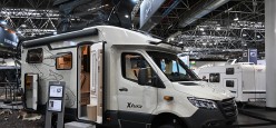 Tutto da scoprire il nuovo XTura 656 HB, ma non devono sfuggire gli inediti van Vancona