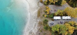 Tendenze e dati 2024-2025 a confronto, la durata dei viaggi in camper è in aumento.