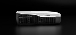 Compatto ma potente: basato sulla tecnologia a compressore con inverter, offre prestazioni elevate e ridotta rumorosità