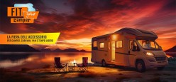 Fit Your Camper 2025 a Erba (CO) dal 3 al 6 Aprile 2025