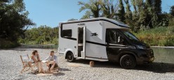 Laika lancia un nuovo modello al Caravan Salon