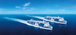 Parti con il tuo camper e scegli Moby per raggiungere la Sardegna a tutto comfort