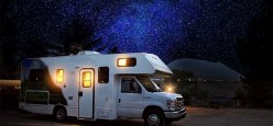 Dormire in camper, spazi, tessuti e accessori