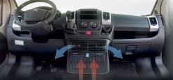 L’Ultra Comfort 6000 ora compatibile con tutti i Fiat Ducato dal 2014 al 2020