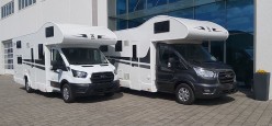  I due mansardati XGO XCAMP 50 e XCAMP 669 hanno schemi abitativi molto particolari, ma si distinguono anche per il prezzo d