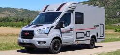  Il Challenger S 194 Sport Edition è un semintegrale dalle dimensioni ridotte ma ben caratterizzato 