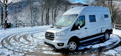  Un van elegante, ricco nelle dotazioni e versatile 