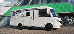  Un motorhome dal puro stile Hymer contraddistinto da un rapporto qualit&agrave;/prezzo competitivo 