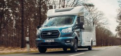  Profilati su base Ford, nuovi design e molto altro 