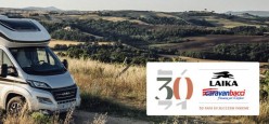  Da Caravanbacci arriva una super-promozione sui modelli Laika Ecovip per festeggiare l