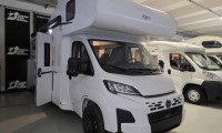 Etrusco CSM EDITION A 70 D CON LETTO MATRIMONIALE TRASVERSALE