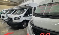 CM Evolution Camper