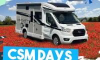 Camping Sport Magenta