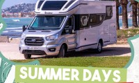 Camping Sport Magenta
