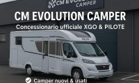 CM Evolution Camper