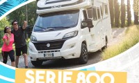 Camping Sport Magenta
