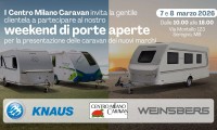 Centro Milano Caravan
