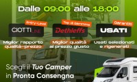 Camping Garage