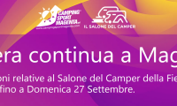 Camping Sport Magenta