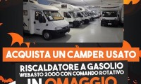 Camping Sport Magenta