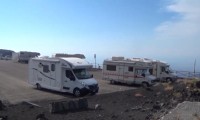 Sicilia in camper: sul vulcano Etna